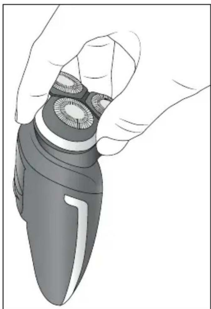 SILVERCREST SRD 600 B1 - Limpieza complea - 1