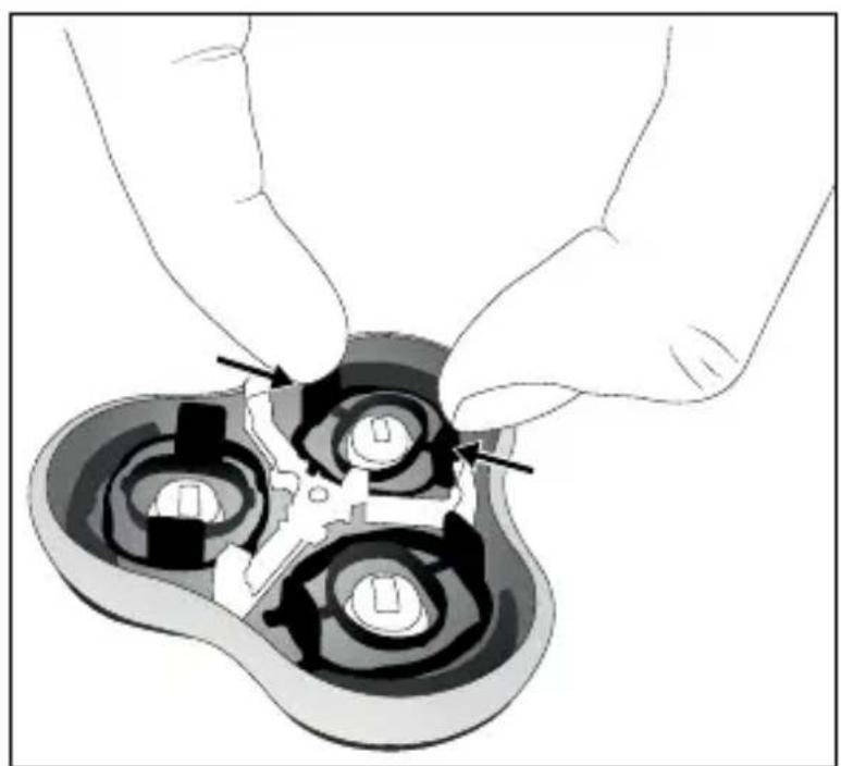 SILVERCREST SRD 600 B1 - Limpieza complea - 2