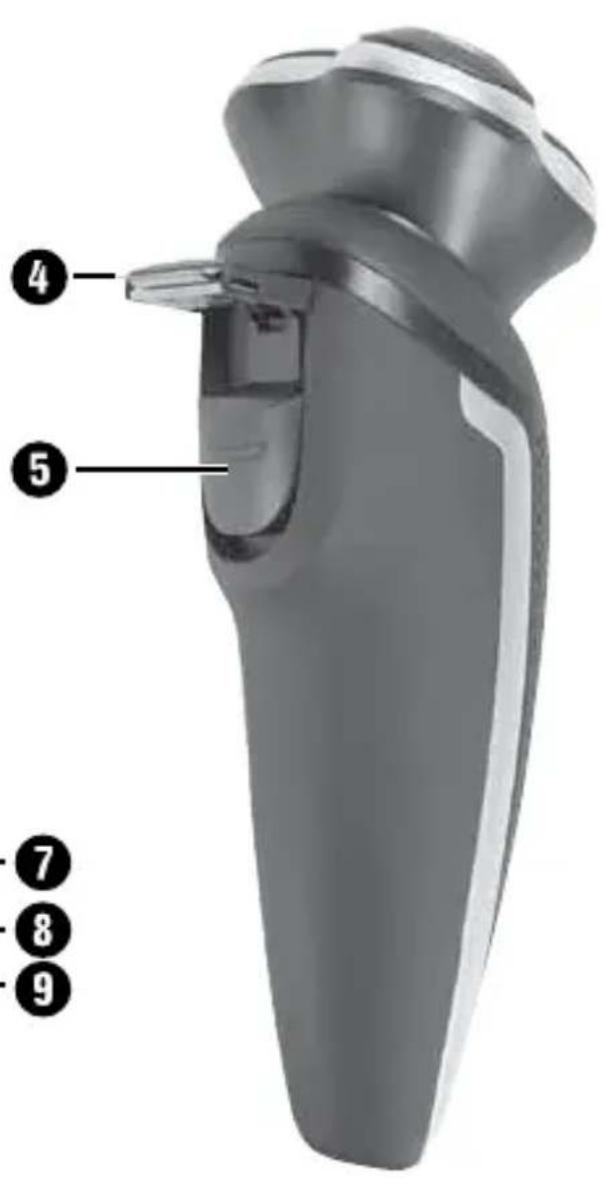 SILVERCREST SRD 600 B1 - 3