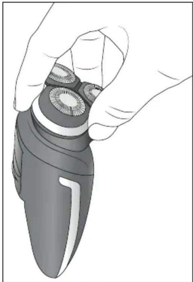 SILVERCREST SRD 600 B1 - Pulizia approffondita - 1