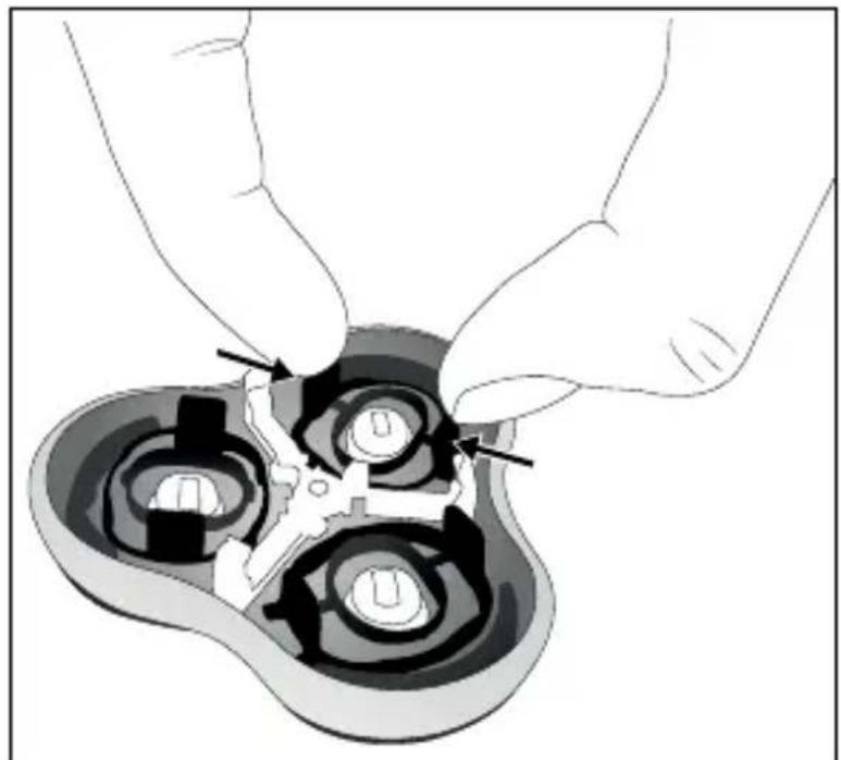 SILVERCREST SRD 600 B1 - Grondige reiniging - 2