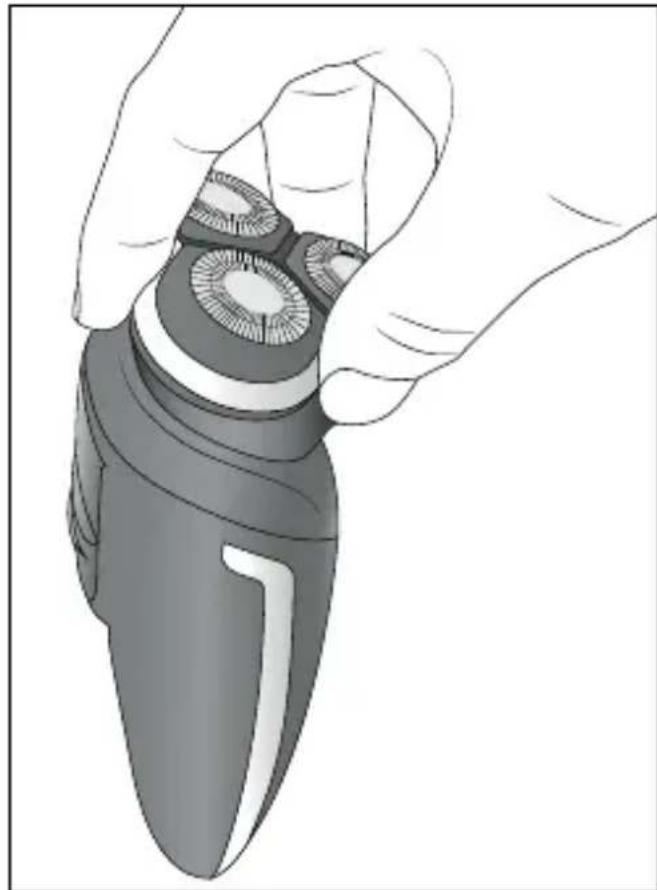 SILVERCREST SRD 600 B1 - Gründliche Reinigung - 1