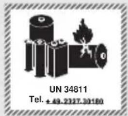 SILVERCREST SRD 600 B1 - UPOZORNENIE - 1
