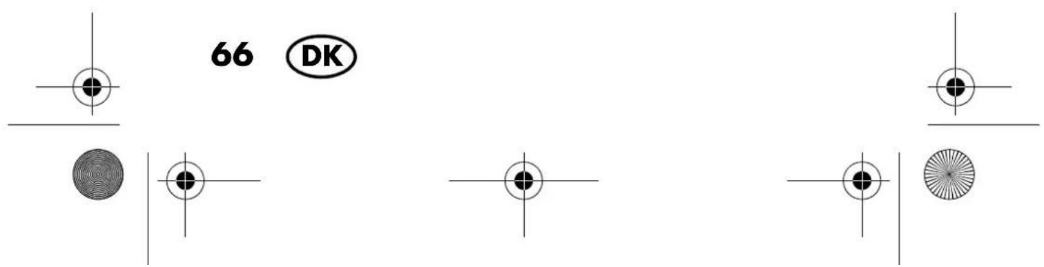 SILVERCREST IAN 273510 - ANVISNINGER: - 2