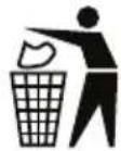 SILVERCREST SPLB 44 A1 - This disposal is free of charge for the user. Protect the environment and dispose of this device properly. - 1