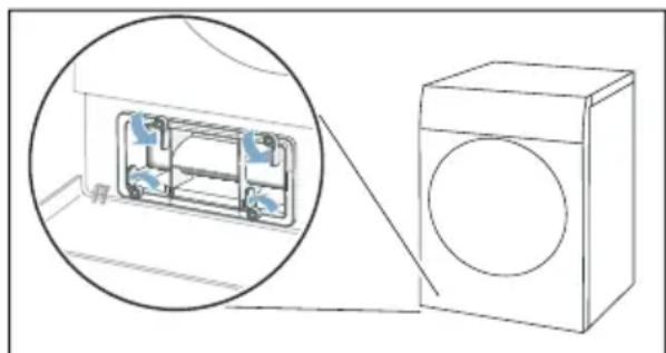 SIEMENS WT48XM40FG - Nettoyez l'unité comme suit : - 2