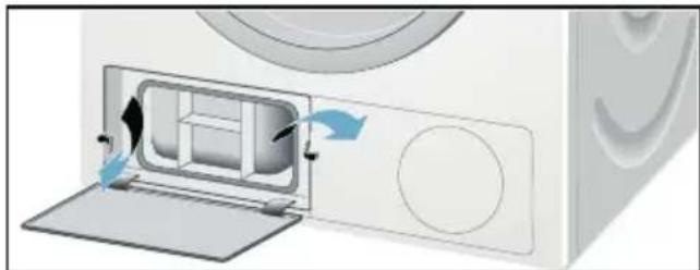 SIEMENS WT45G491FG - fr Nettoyage - 1
