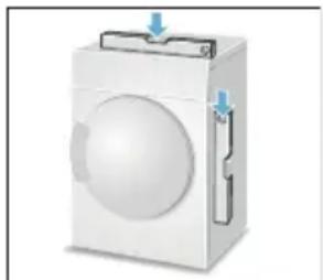 SIEMENS WT43N28CFG - Risque d'endommagement du sechelinge ou du linge. - 2
