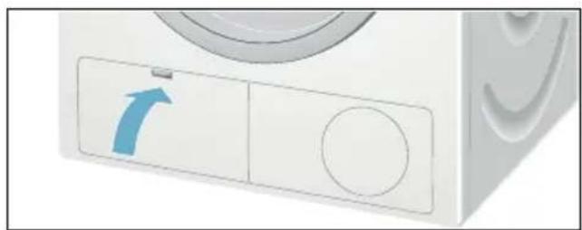 SIEMENS WT43N28CFG - Attention! - 2