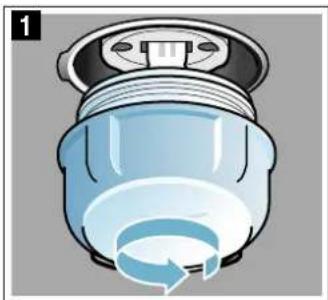 SIEMENS HB373A0R0 - Mise en garde – Risque de brûlure ! - 1