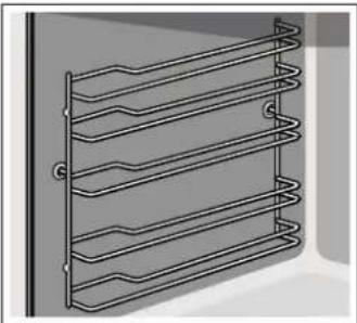 SIEMENS HB373A0R0 - Mise en garde – Risque de brûlures ! - 1