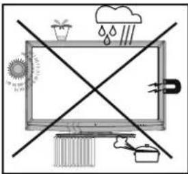 TECHWOOD VL37FHDT1101 - LCD Screen - 1