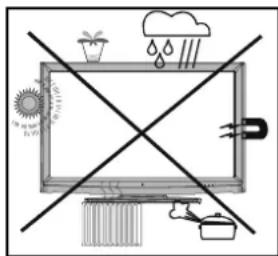 TECHWOOD VL37FHDT1101 - Écran LCD - 1