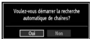 TECHWOOD VL37FHDT1101 - Première installation - 3