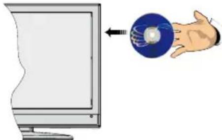 TECHWOOD TDVD19TN10 - Comment Regarder un DVD - 1
