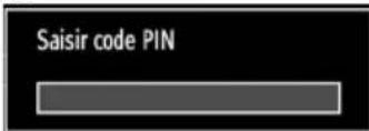 TECHWOOD TDVD19TN10 - Verrouiller une chaine - 1