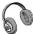 TECHWOOD TC1912TN882 - Headphone Volume - 1