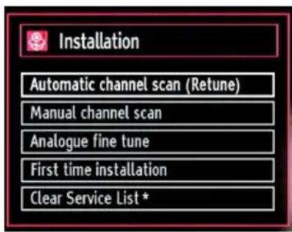 TECHWOOD TC1912TN882 - Installation - 1