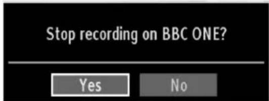 TECHWOOD TC1912TN882 - Instant Recording - 3