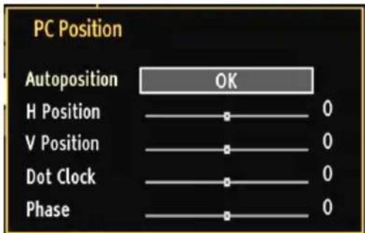 TECHWOOD TC1912TN882 - PC Picture Settings - 1