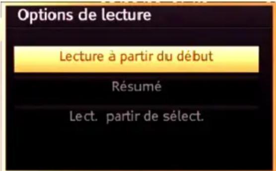 TECHWOOD CL24ITM13FDVX - Regarder les programmes enregistrés - 1