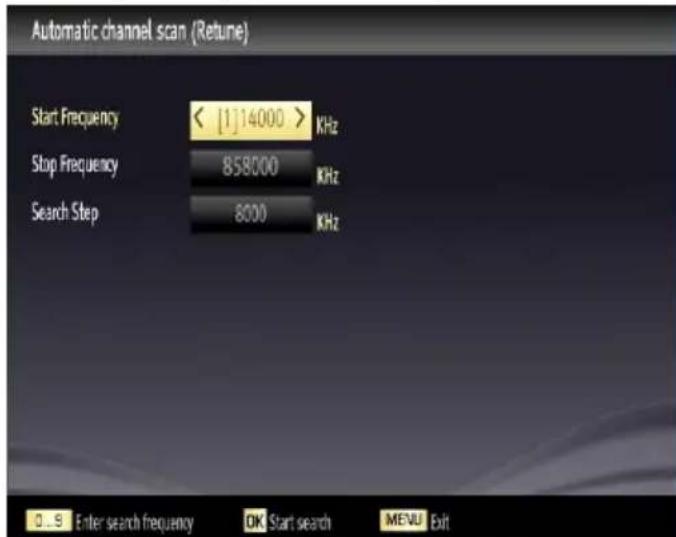 TECHWOOD CL24ITM13FDVX - Cable Installation - 2