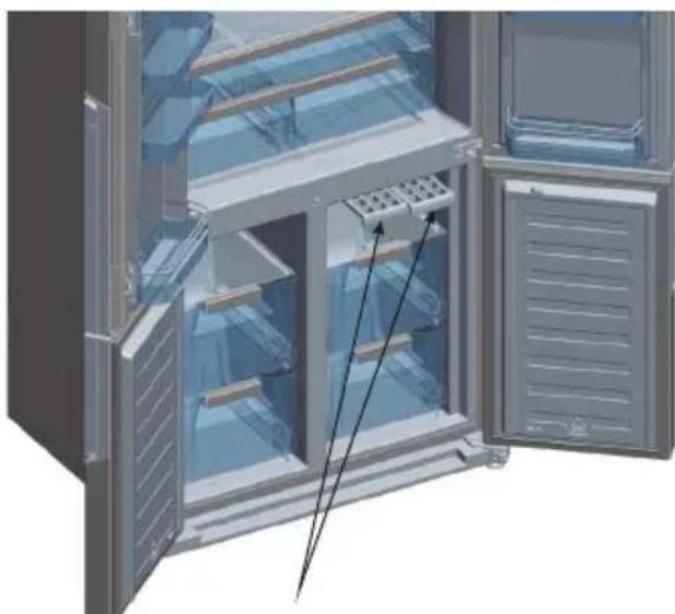 TEKA NFE 910 X - Cubitera - 1