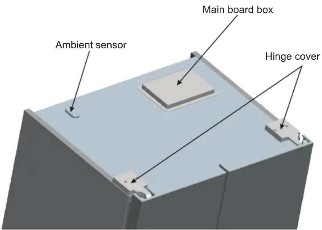 TEKA NFE 910 X - PART 5. SHIPMENT AND REPOSITIONING - 1