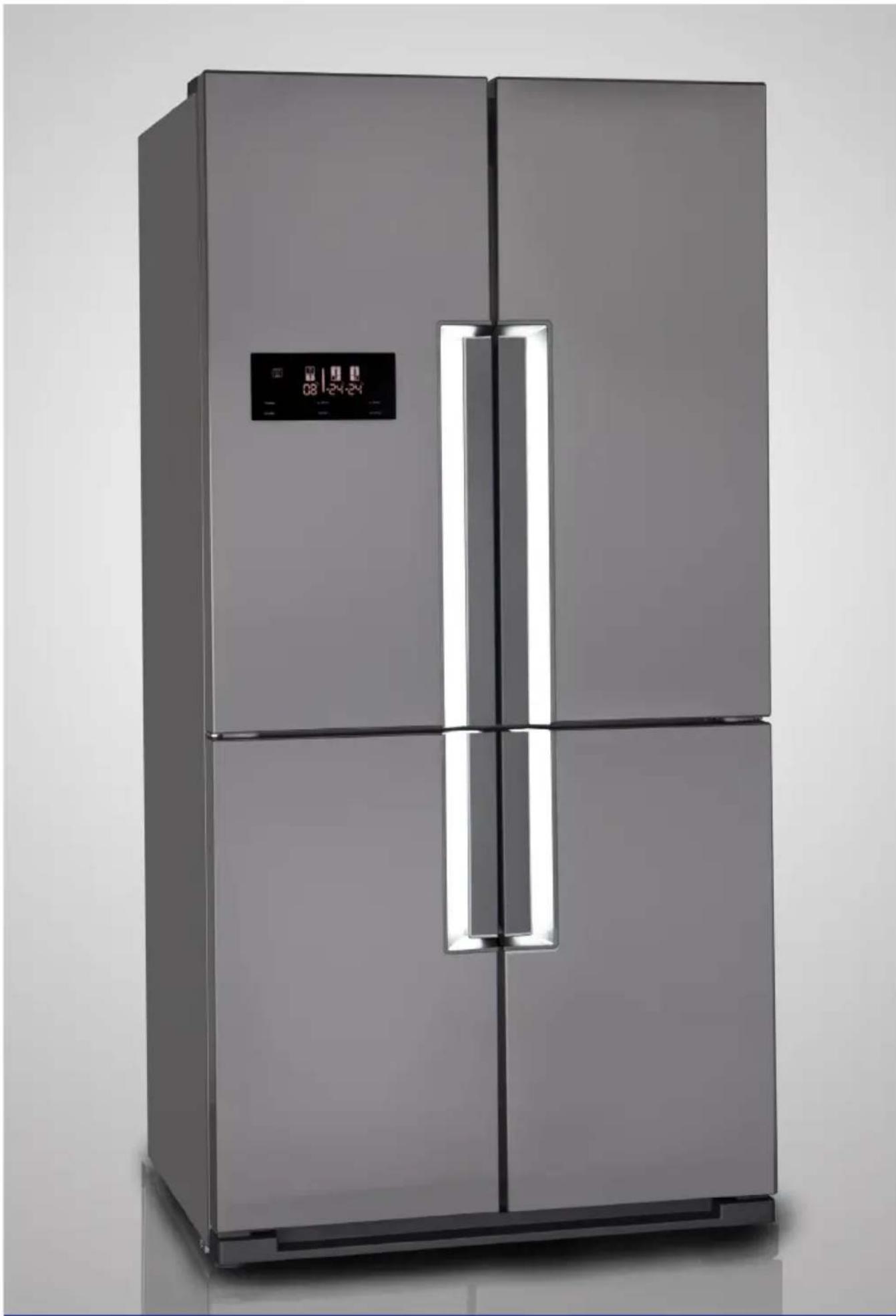 TEKA NFE 910 X - ELEKTRONIK NO FROST BUZDOLABI - 2