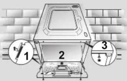 TEKA LI5 1280 - WARNING: - 2