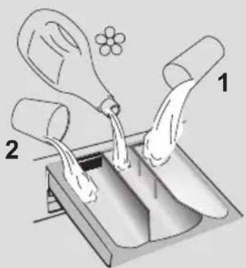 TEKA LI5 1280 - WARNING: - 1