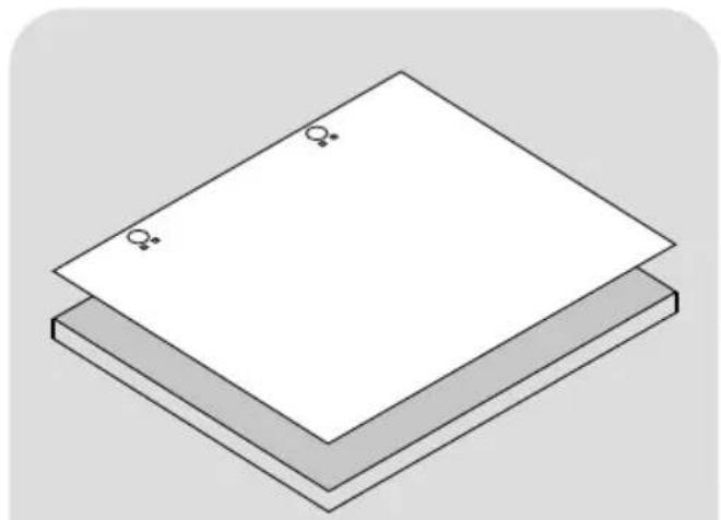TEKA LI5 1280 - Instructions for mounting the furniture door - 1