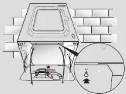 TEKA LI5 1080 - WARNING: - 3