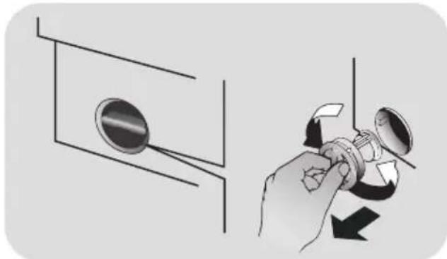 TEKA LI5 1080 - Nous vous recommandons de vérifier et de nettoyer le filtre 5 à 6 fois par an. - 1