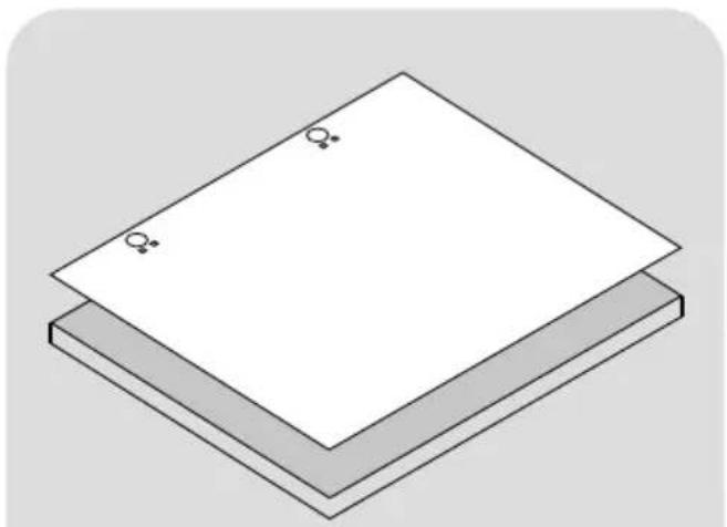 TEKA LI5 1080 - Instructions for mounting the furniture door - 1