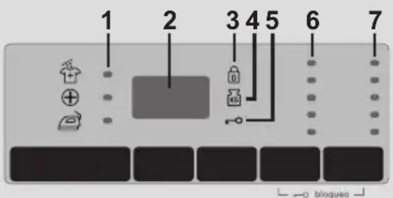 TEKA LI5 1080 - Painel Digital - 1