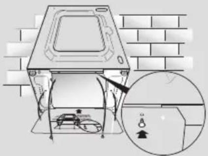 TEKA LI5 1080 - WARNING: - 3