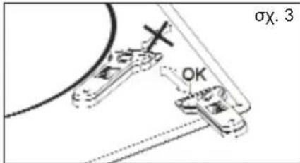 TEKA IR 8300 HS - Προειδοποίηση: - 1