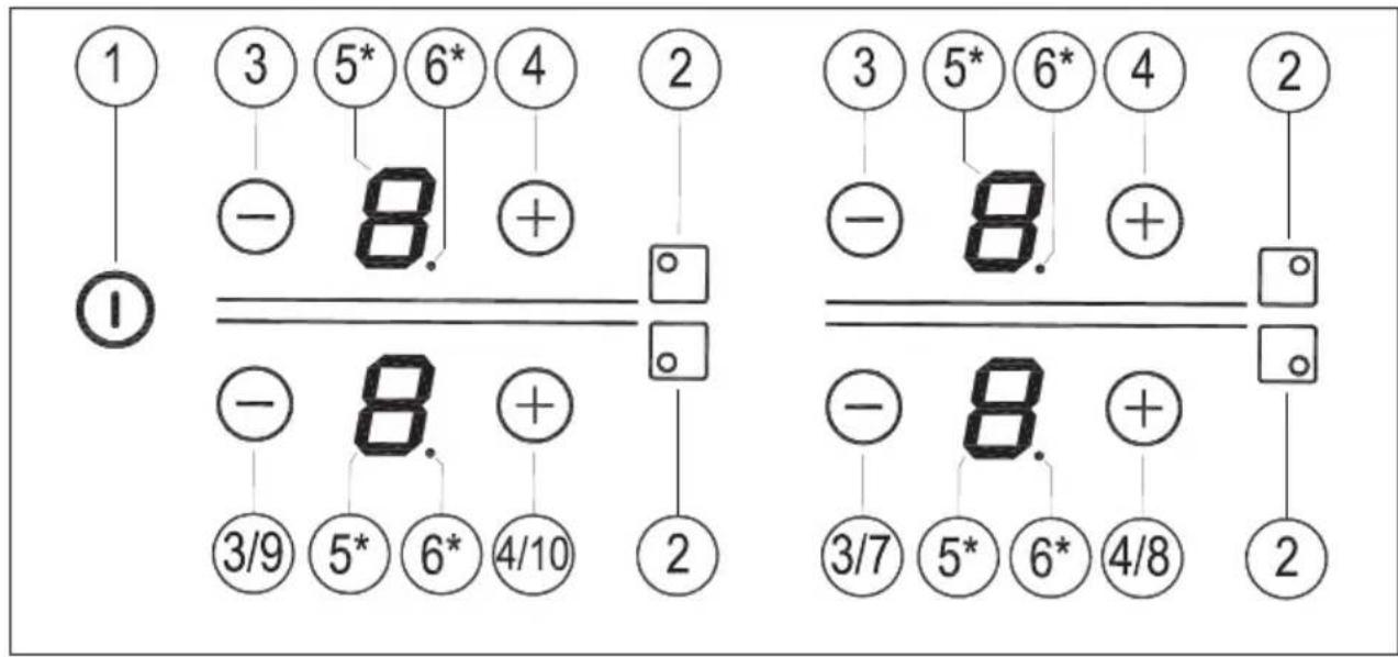 TEKA IBC 64000 TTC - ATIVAÇÃO DE PLACAS - 2