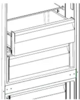 TELEFUNKEN TFK373FW2 - Chiller Shelf (In some models) - 1