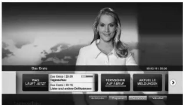 TELEFUNKEN D43U296E4CWH - HBBTV System - 1