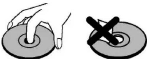 TELEFUNKEN D32H472R4D - De la conservation des disques - 1