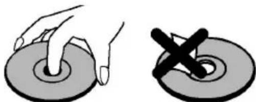 TELEFUNKEN D32H472R4D - Trattamento dei dischi - 1