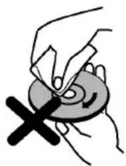 TELEFUNKEN D32H472R4D - On cleaning - 2