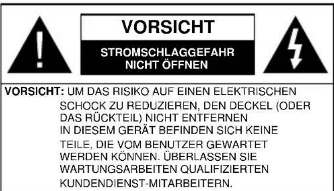 TELEFUNKEN D32H289J4CW - Sicherheitsinformationen - 1