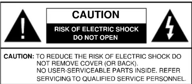 TELEFUNKEN D32H289J4CW - Safety Information - 1