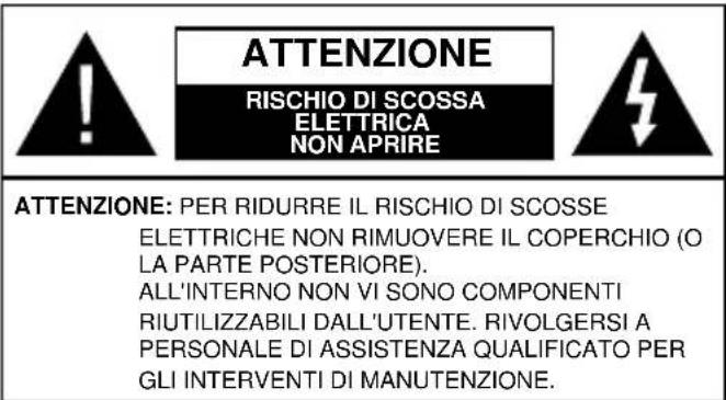TELEFUNKEN D32H289J4CW - Informazioni sulla sicurezza - 1
