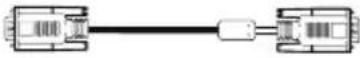 TELEFUNKEN D32H289J4CW - (\*) MON BOUTON : - 2
