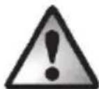SILVERCREST SWDR 500 B1 - DANGER! Batteries - 1
