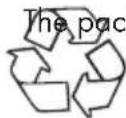 SILVERCREST SPB 6000 A1 - Disposal of packaging materials - 1